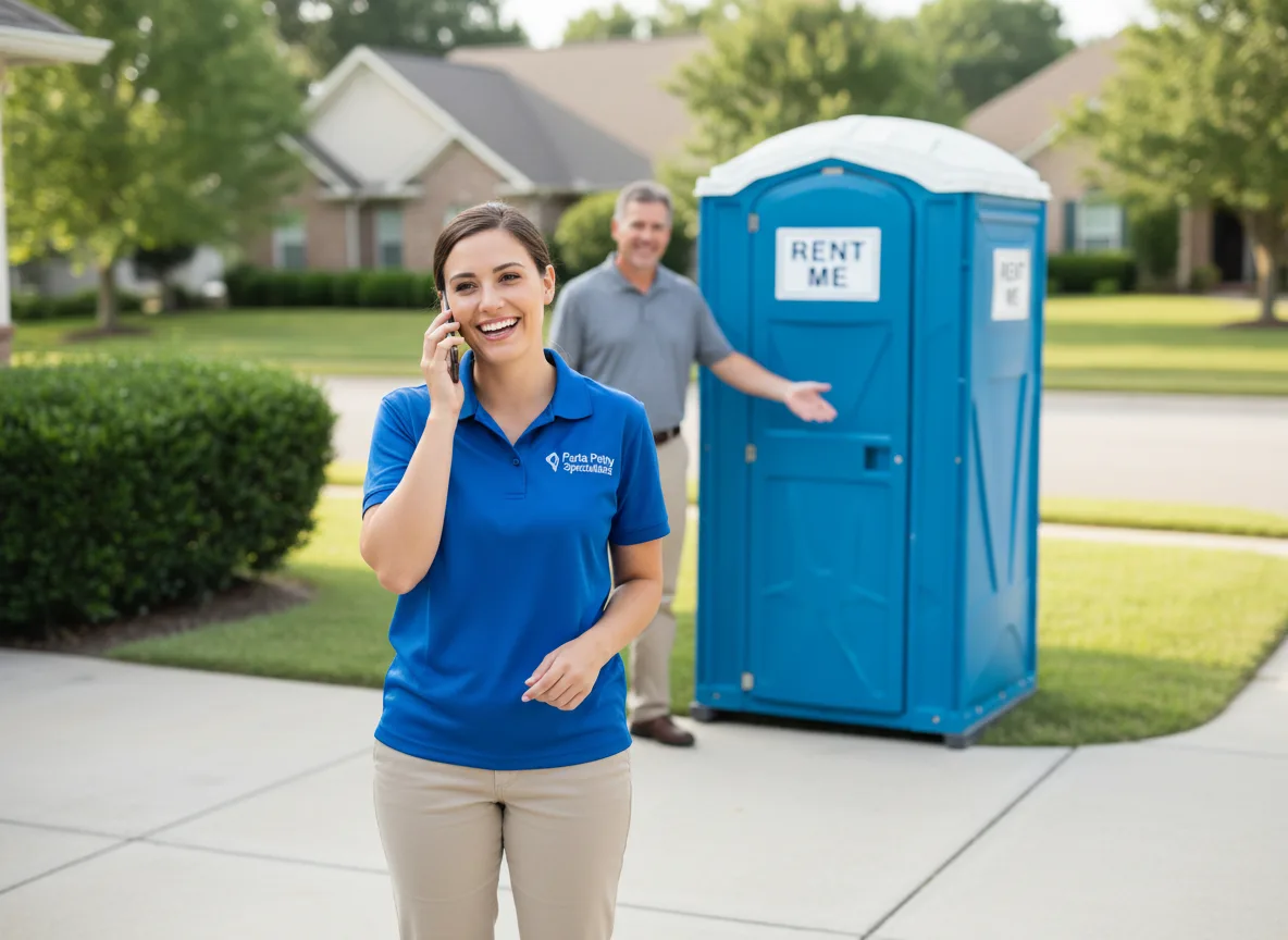 Portable Toilet Rental New Bremen, OH FAQs