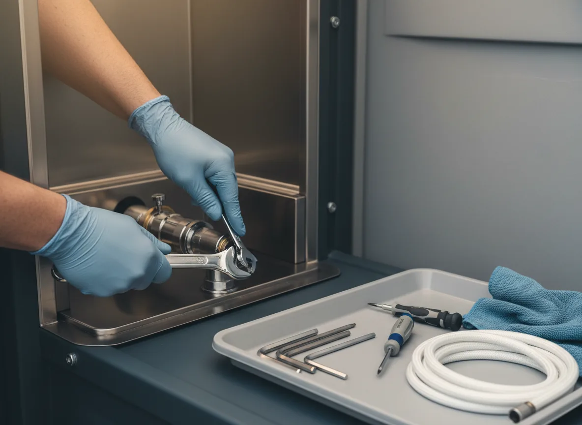 Why choose Portable Toilet Rental in New Bremen, OH